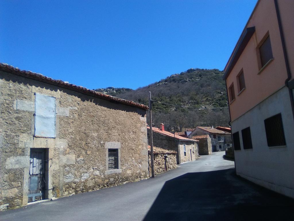 Apartamentos La Covatilla Neila de San Miguel Dış mekan fotoğraf