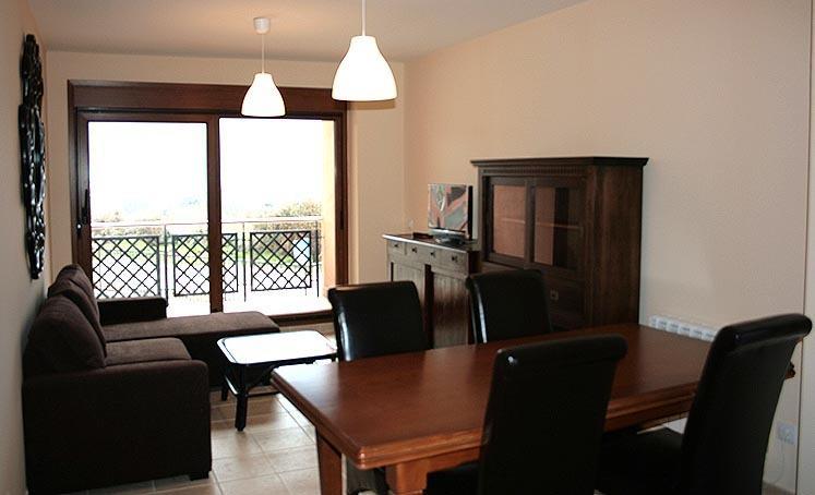 Apartamentos La Covatilla Neila de San Miguel Dış mekan fotoğraf