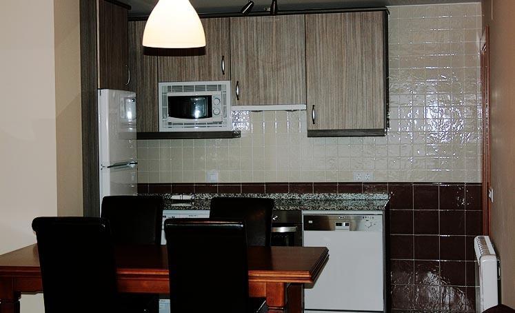 Apartamentos La Covatilla Neila de San Miguel Dış mekan fotoğraf