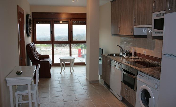 Apartamentos La Covatilla Neila de San Miguel Dış mekan fotoğraf