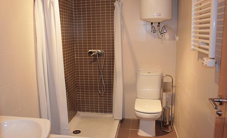 Apartamentos La Covatilla Neila de San Miguel Dış mekan fotoğraf