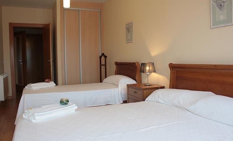 Apartamentos La Covatilla Neila de San Miguel Dış mekan fotoğraf