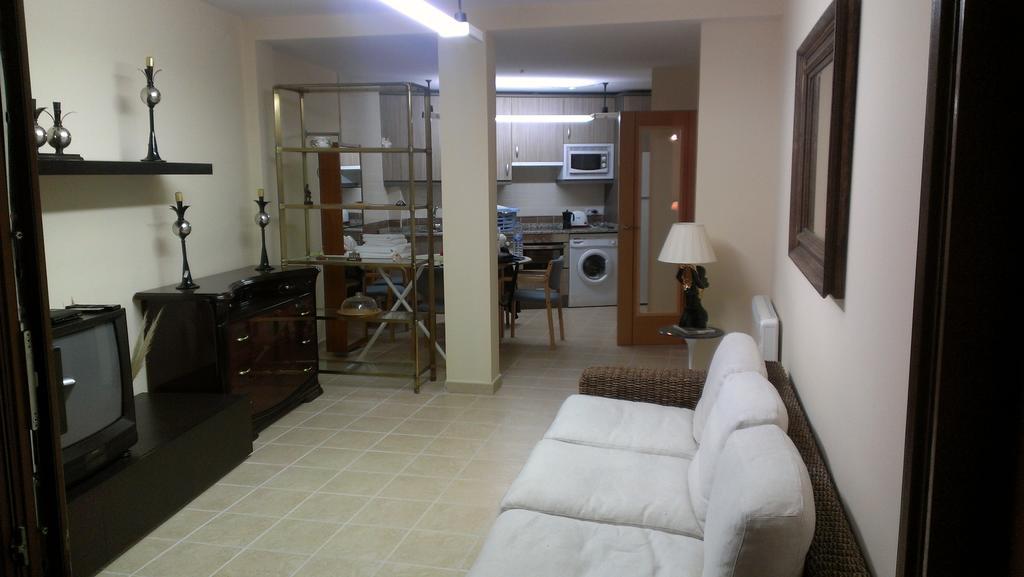 Apartamentos La Covatilla Neila de San Miguel Dış mekan fotoğraf