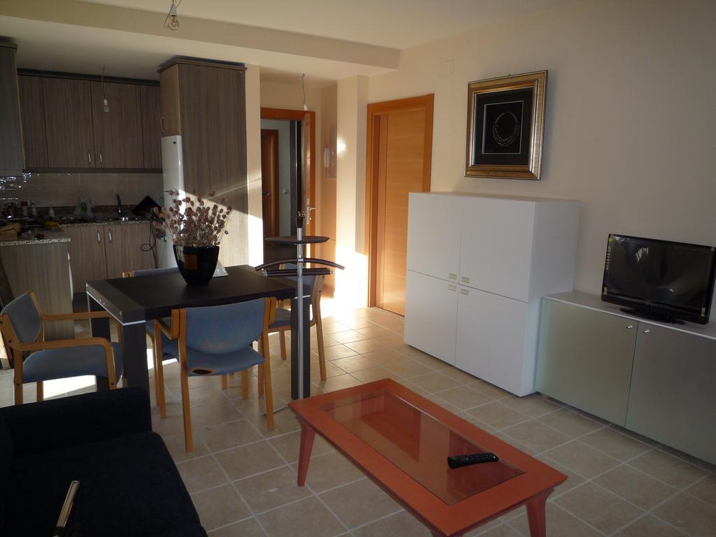Apartamentos La Covatilla Neila de San Miguel Dış mekan fotoğraf