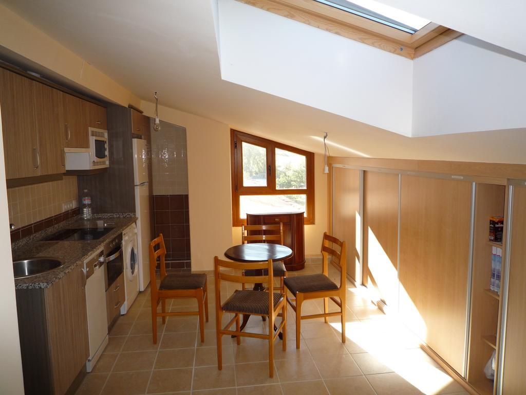 Apartamentos La Covatilla Neila de San Miguel Dış mekan fotoğraf